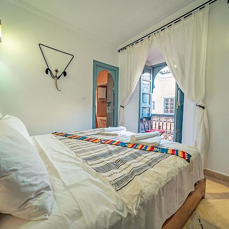 Riad Azawan Marrakesh Exterior photo