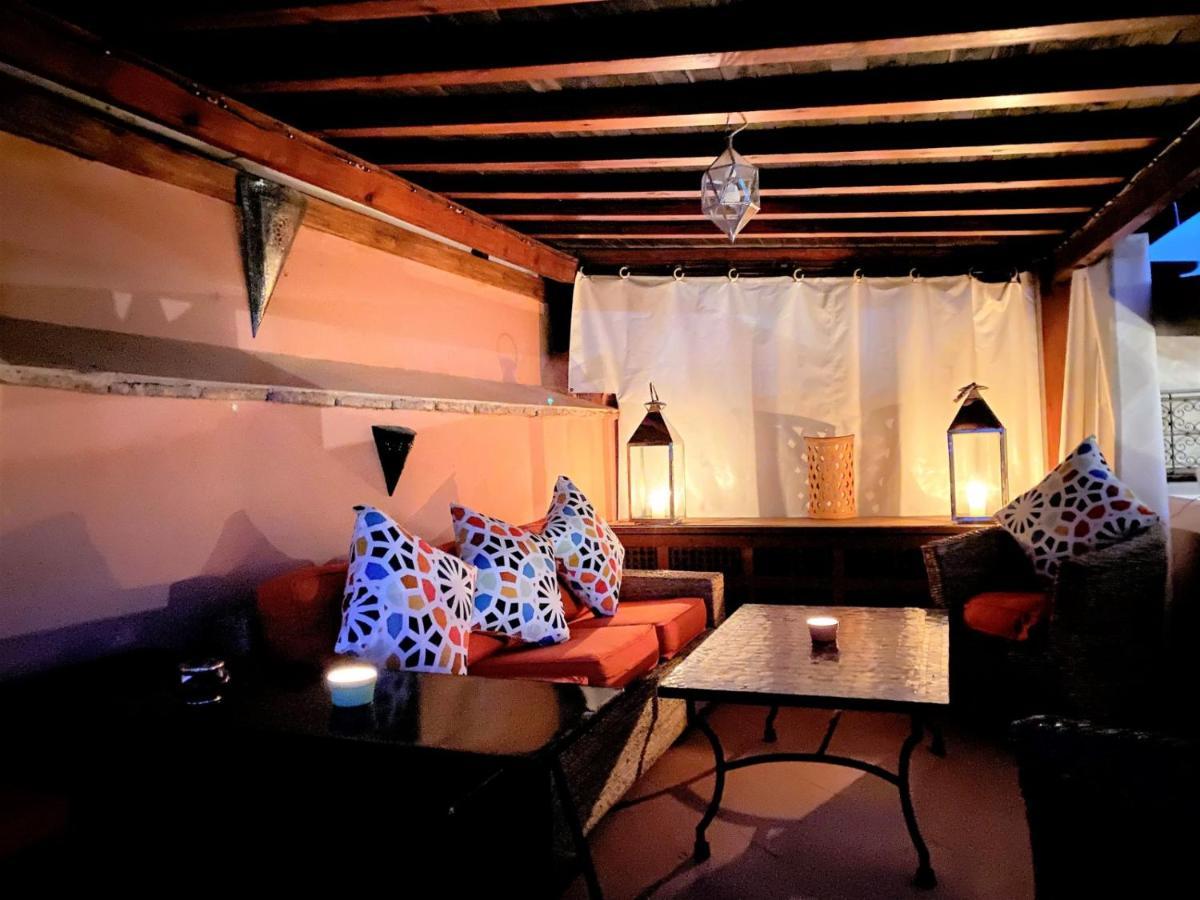 Riad Azawan Marrakesh Exterior photo