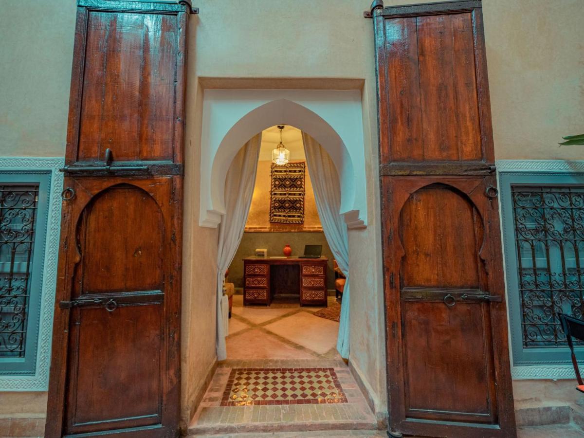 Riad Azawan Marrakesh Exterior photo