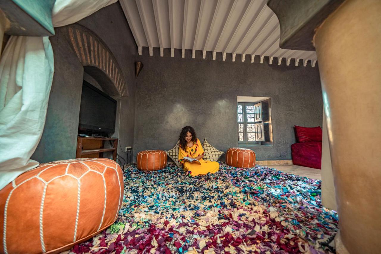 Riad Azawan Marrakesh Exterior photo