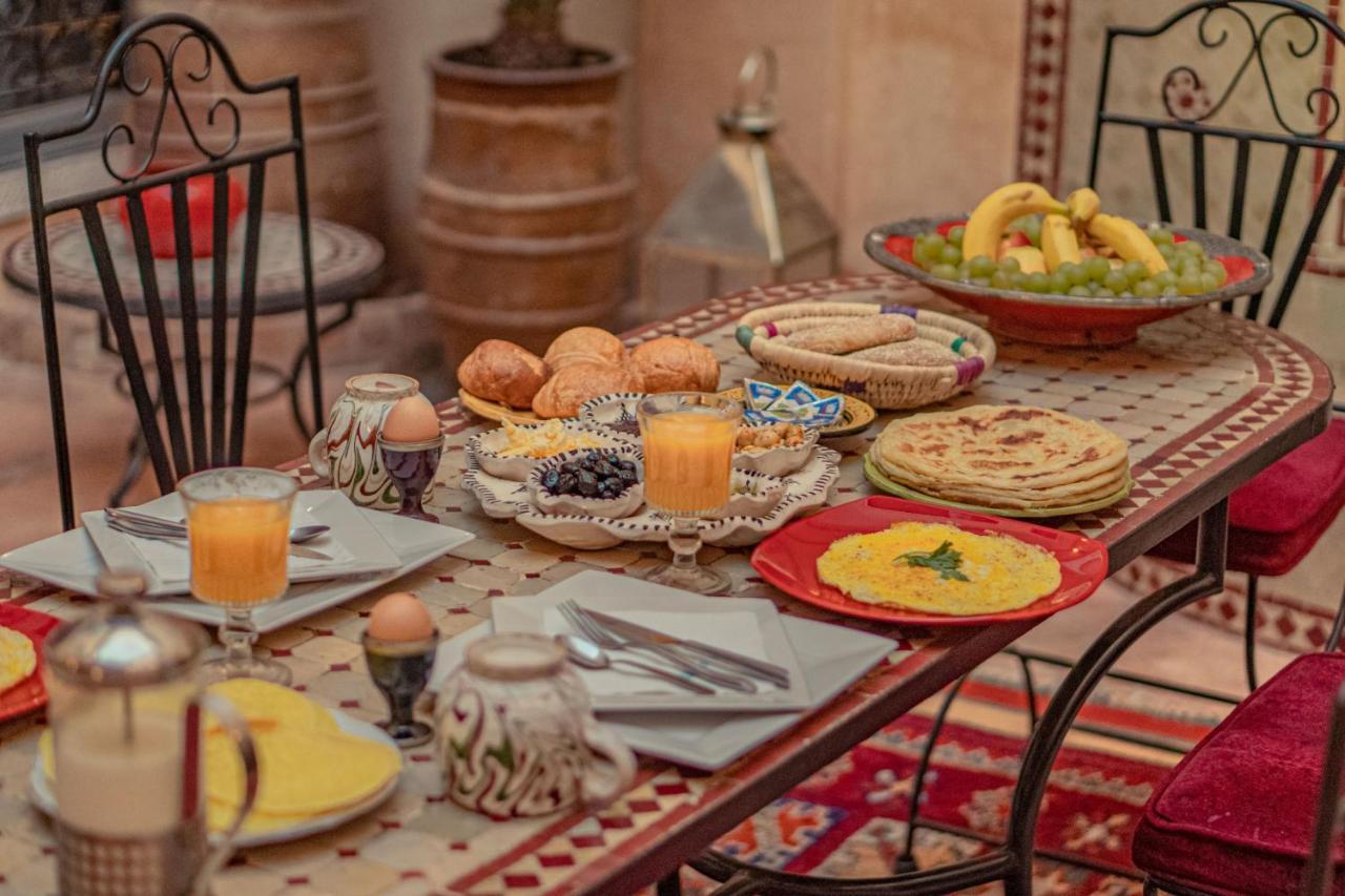 Riad Azawan Marrakesh Exterior photo