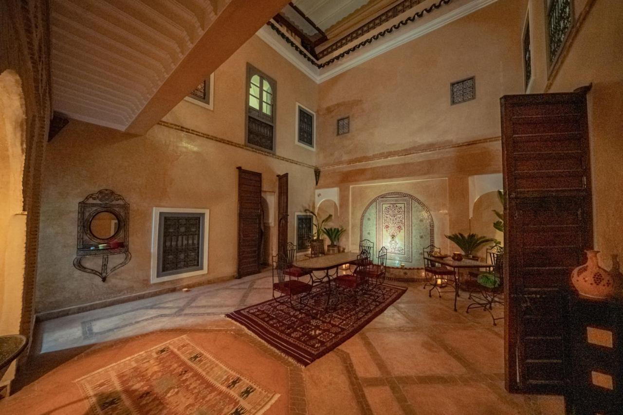 Riad Azawan Marrakesh Exterior photo