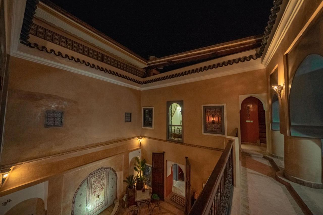 Riad Azawan Marrakesh Exterior photo