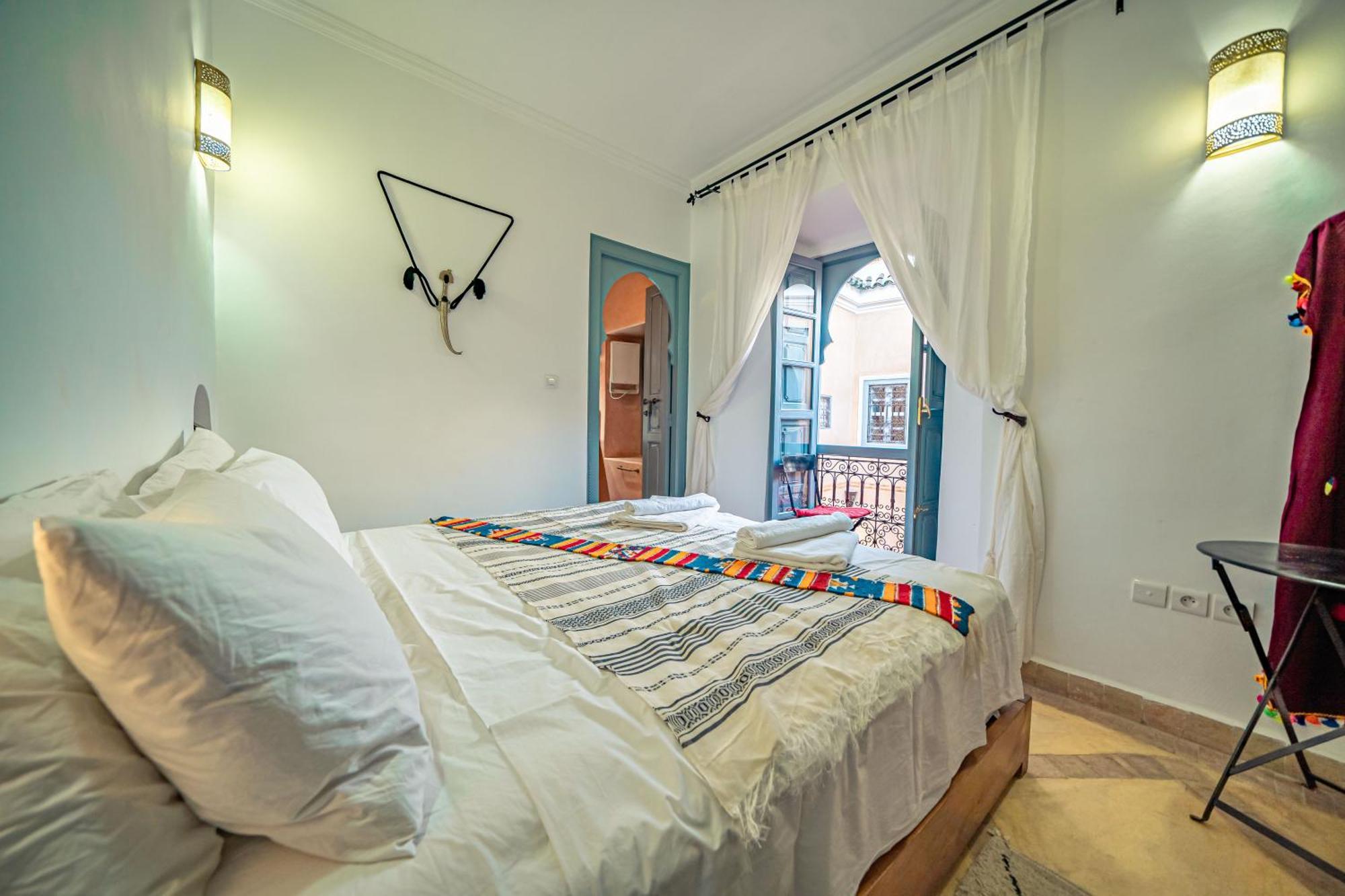Riad Azawan Marrakesh Exterior photo